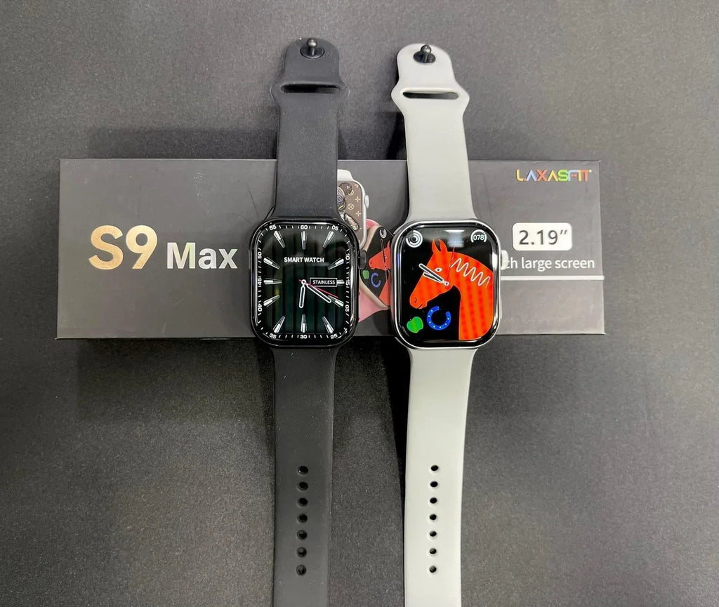 S9 Max Smart Watch Hd Display